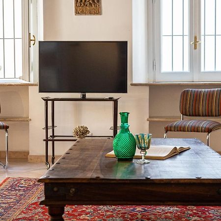 Amazing Historical Apartment - Jewish Ghetto Rome Extérieur photo