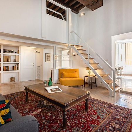 Amazing Historical Apartment - Jewish Ghetto Rome Extérieur photo