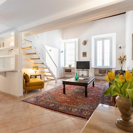 Amazing Historical Apartment - Jewish Ghetto Rome Extérieur photo