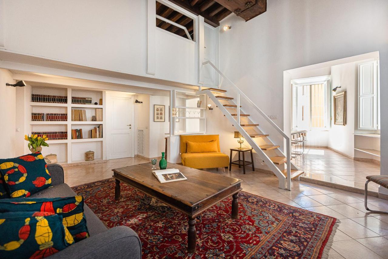 Amazing Historical Apartment - Jewish Ghetto Rome Extérieur photo