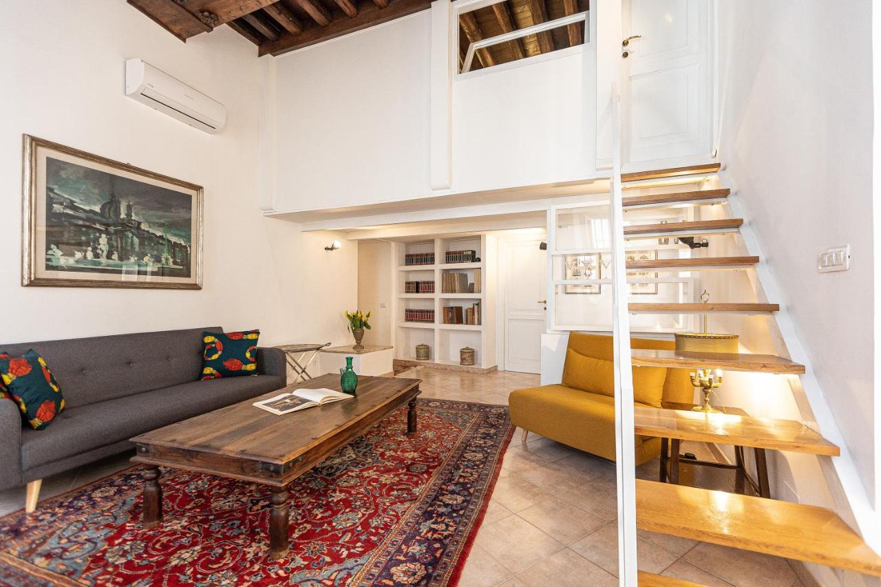 Amazing Historical Apartment - Jewish Ghetto Rome Extérieur photo