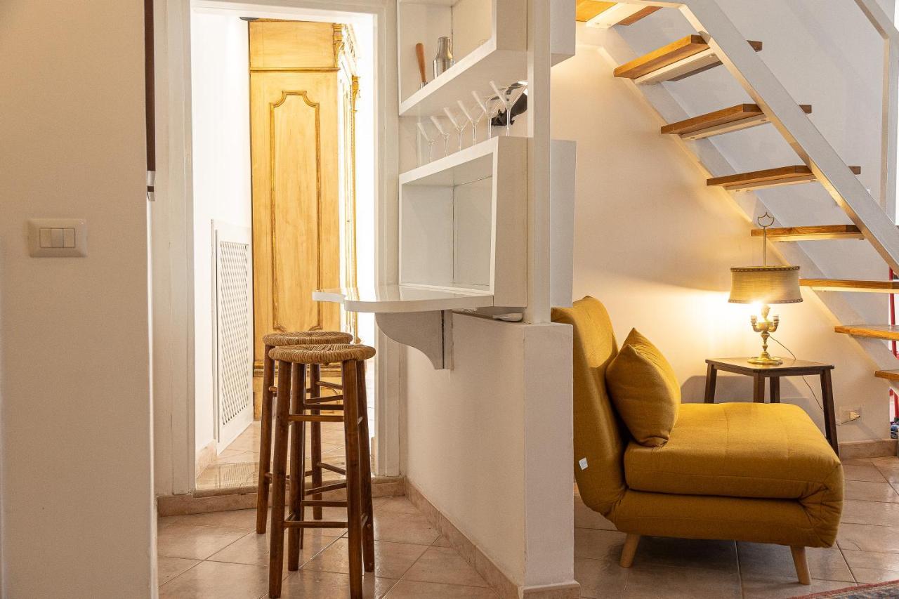 Amazing Historical Apartment - Jewish Ghetto Rome Extérieur photo