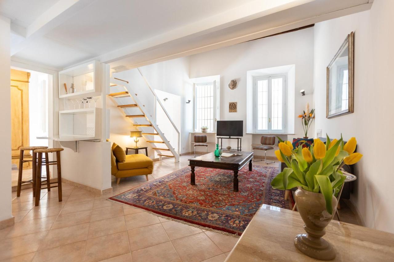 Amazing Historical Apartment - Jewish Ghetto Rome Extérieur photo