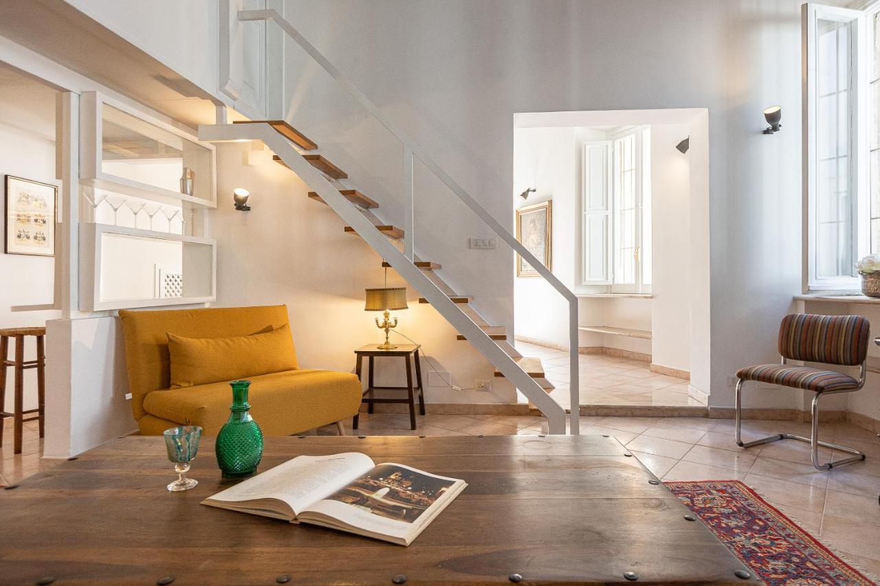 Amazing Historical Apartment - Jewish Ghetto Rome Extérieur photo