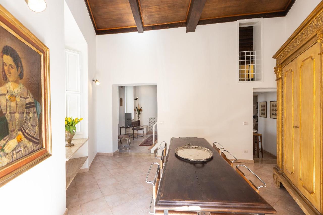 Amazing Historical Apartment - Jewish Ghetto Rome Extérieur photo