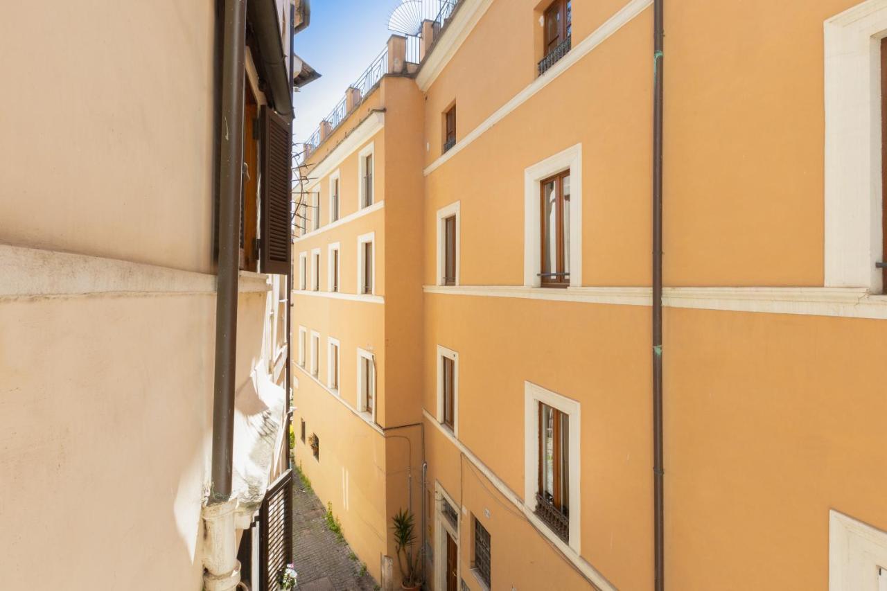 Amazing Historical Apartment - Jewish Ghetto Rome Extérieur photo