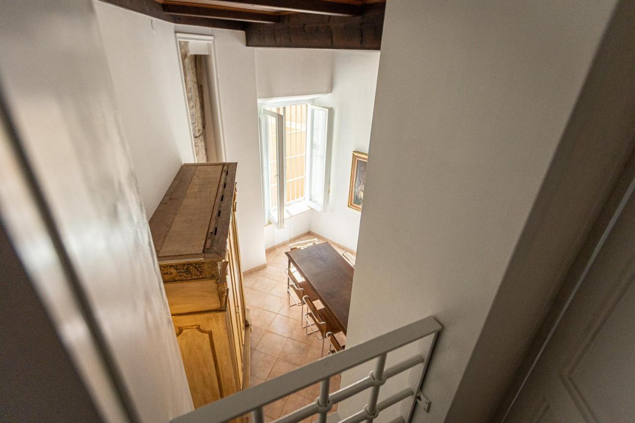 Amazing Historical Apartment - Jewish Ghetto Rome Extérieur photo