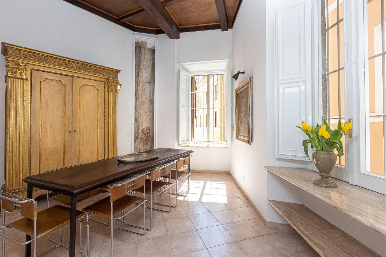 Amazing Historical Apartment - Jewish Ghetto Rome Extérieur photo