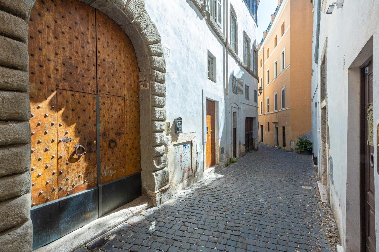 Amazing Historical Apartment - Jewish Ghetto Rome Extérieur photo