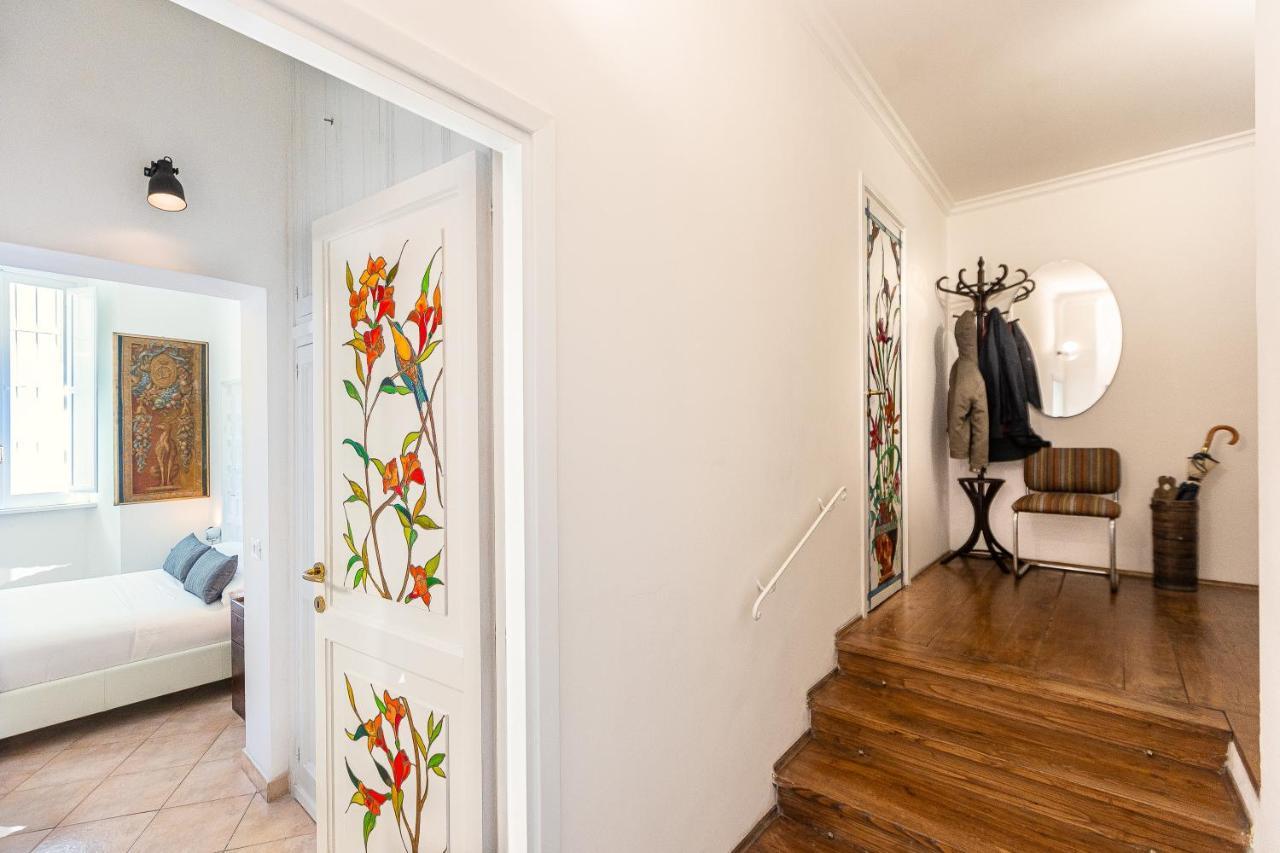 Amazing Historical Apartment - Jewish Ghetto Rome Extérieur photo