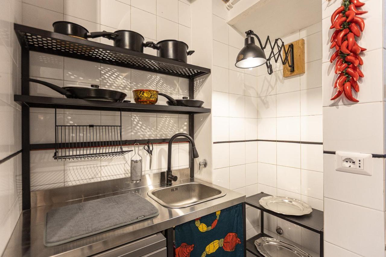Amazing Historical Apartment - Jewish Ghetto Rome Extérieur photo
