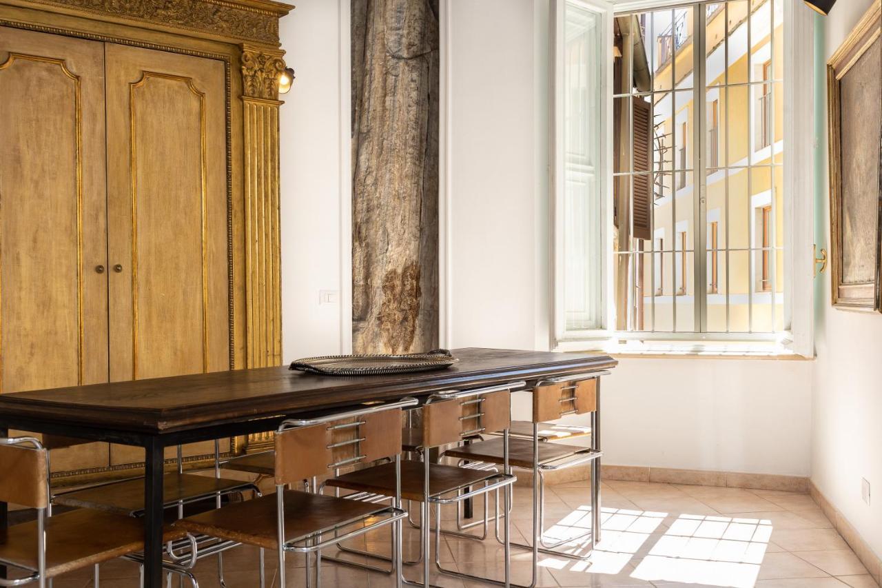 Amazing Historical Apartment - Jewish Ghetto Rome Extérieur photo
