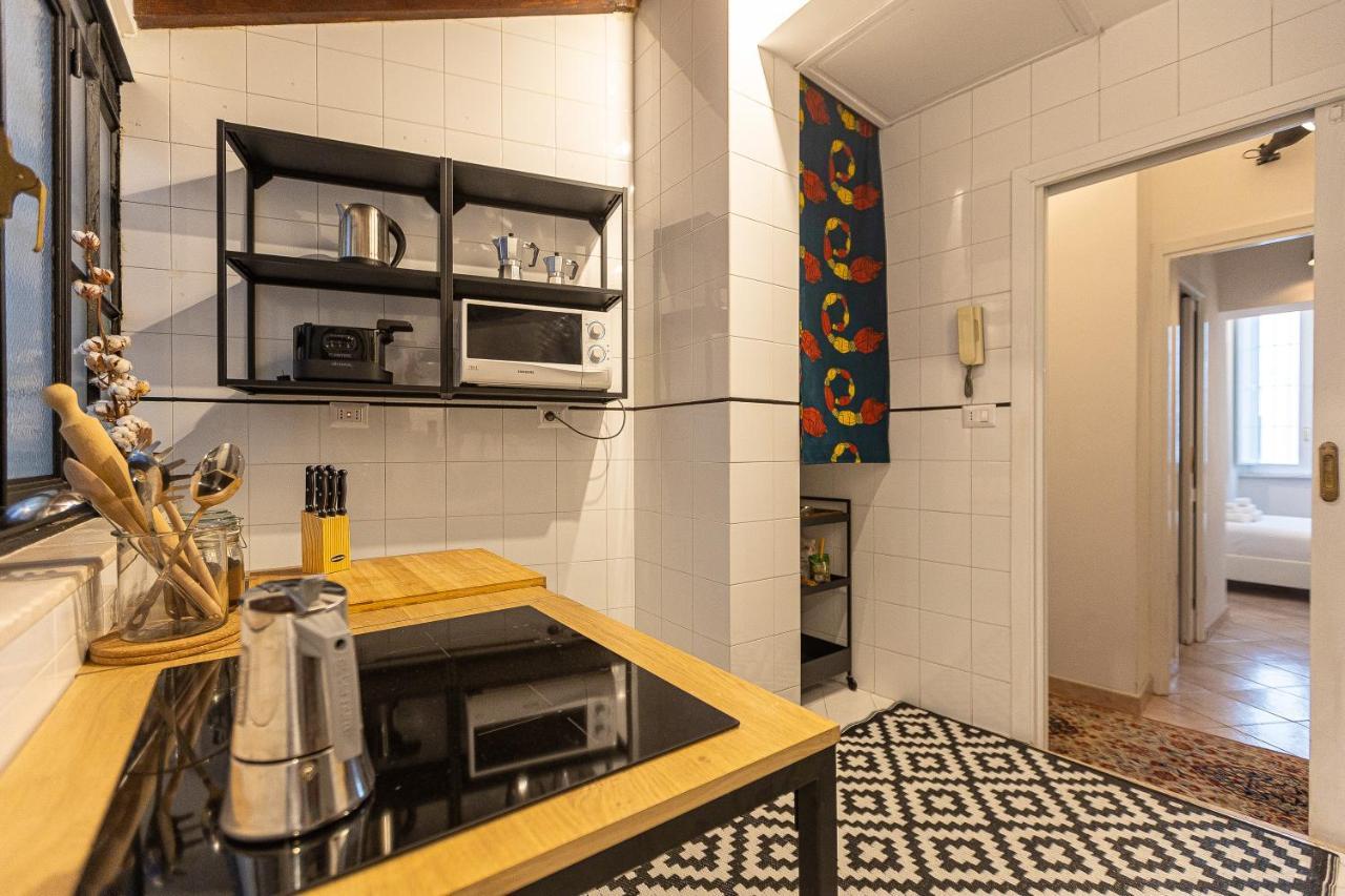 Amazing Historical Apartment - Jewish Ghetto Rome Extérieur photo