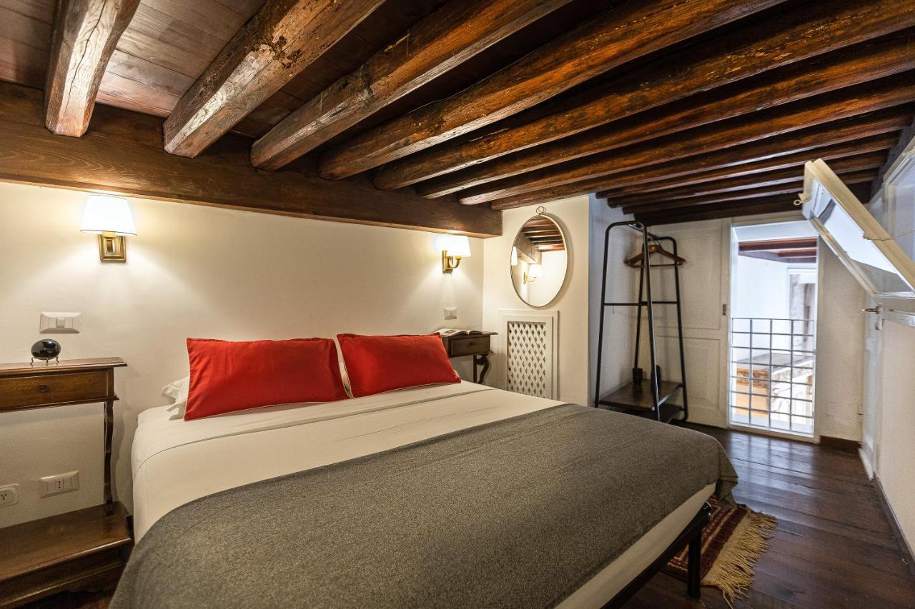 Amazing Historical Apartment - Jewish Ghetto Rome Extérieur photo