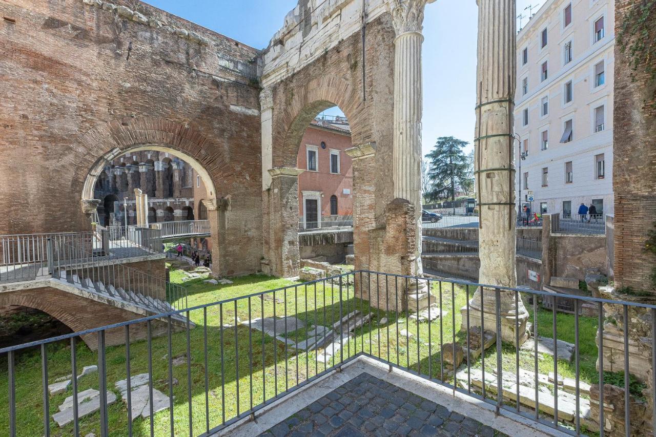 Amazing Historical Apartment - Jewish Ghetto Rome Extérieur photo