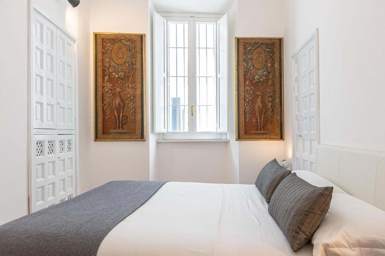 Amazing Historical Apartment - Jewish Ghetto Rome Extérieur photo