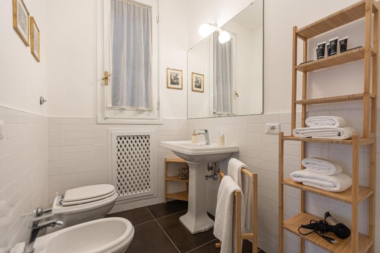 Amazing Historical Apartment - Jewish Ghetto Rome Extérieur photo