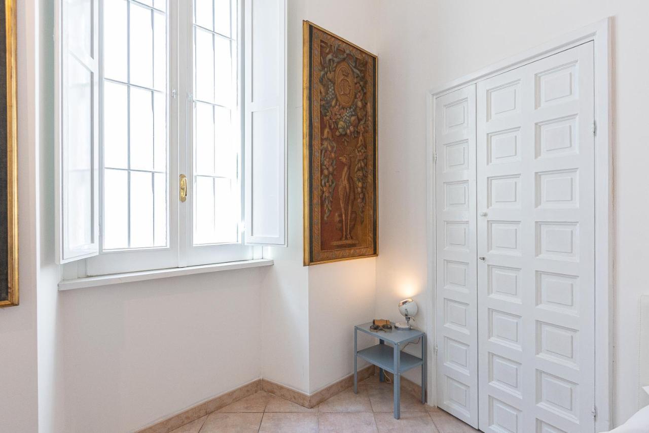 Amazing Historical Apartment - Jewish Ghetto Rome Extérieur photo