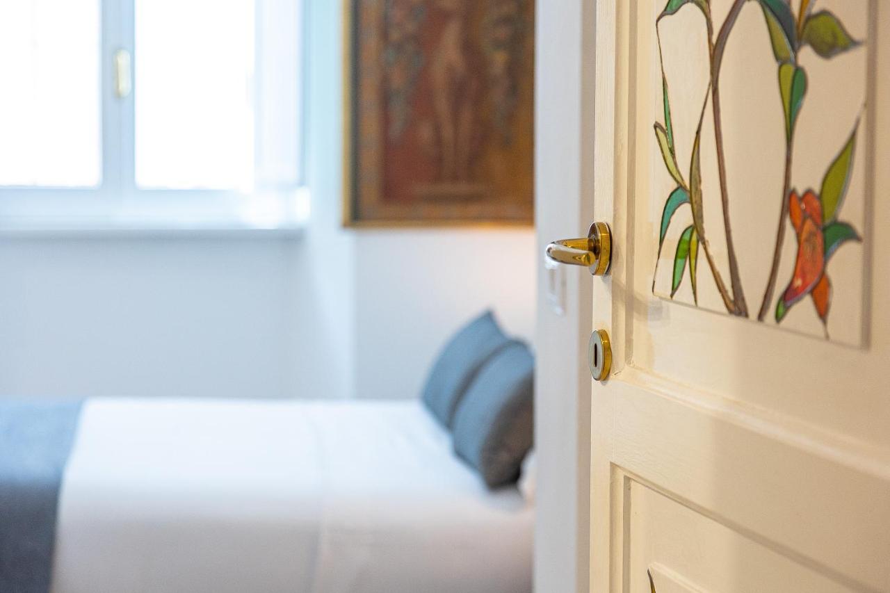 Amazing Historical Apartment - Jewish Ghetto Rome Extérieur photo