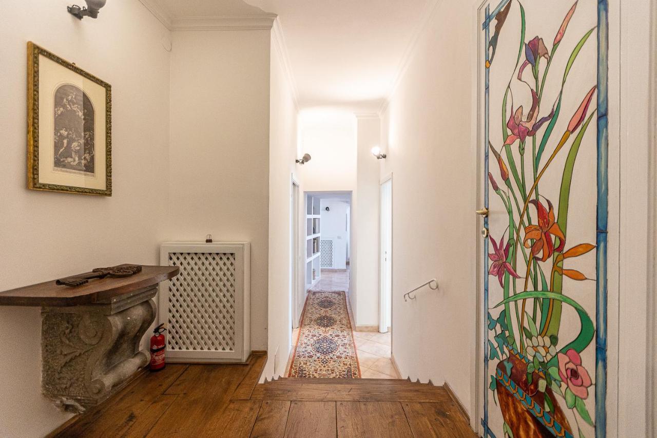 Amazing Historical Apartment - Jewish Ghetto Rome Extérieur photo