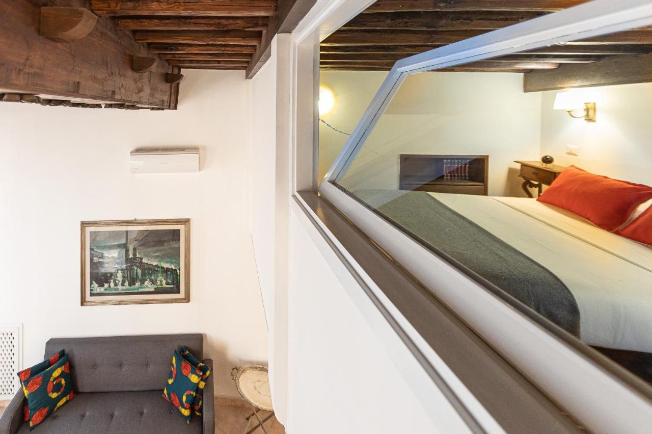Amazing Historical Apartment - Jewish Ghetto Rome Extérieur photo