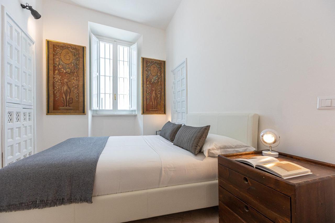 Amazing Historical Apartment - Jewish Ghetto Rome Extérieur photo