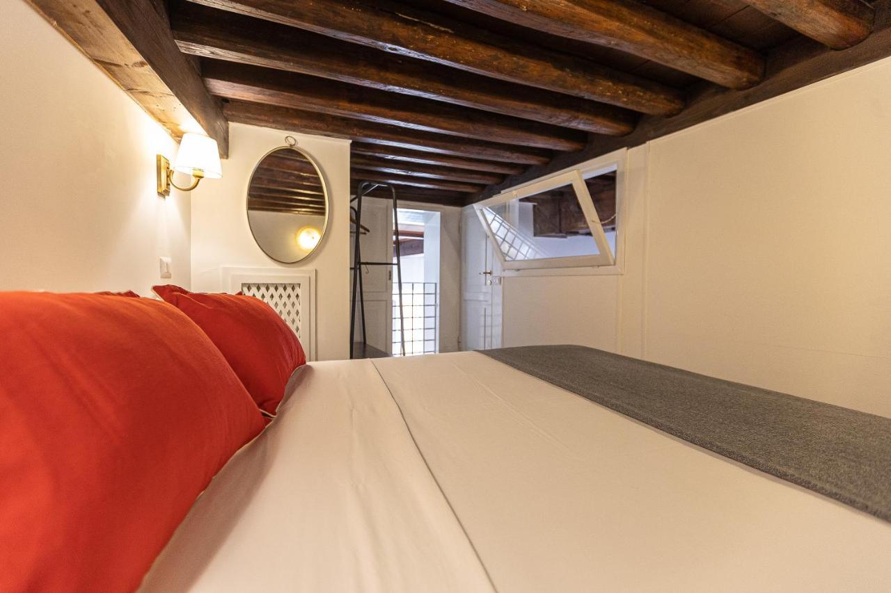 Amazing Historical Apartment - Jewish Ghetto Rome Extérieur photo