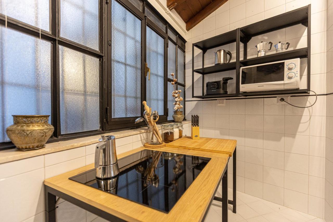 Amazing Historical Apartment - Jewish Ghetto Rome Extérieur photo