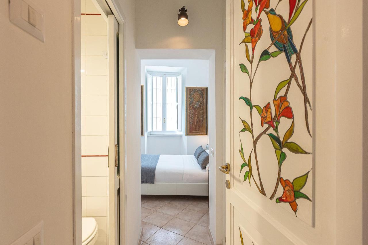 Amazing Historical Apartment - Jewish Ghetto Rome Extérieur photo