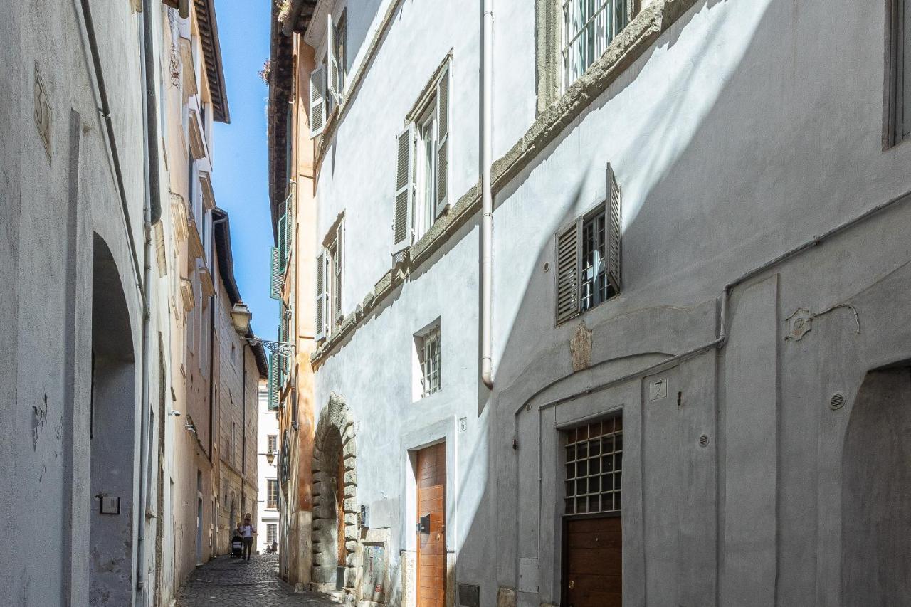 Amazing Historical Apartment - Jewish Ghetto Rome Extérieur photo