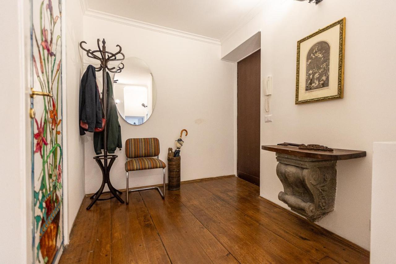 Amazing Historical Apartment - Jewish Ghetto Rome Extérieur photo