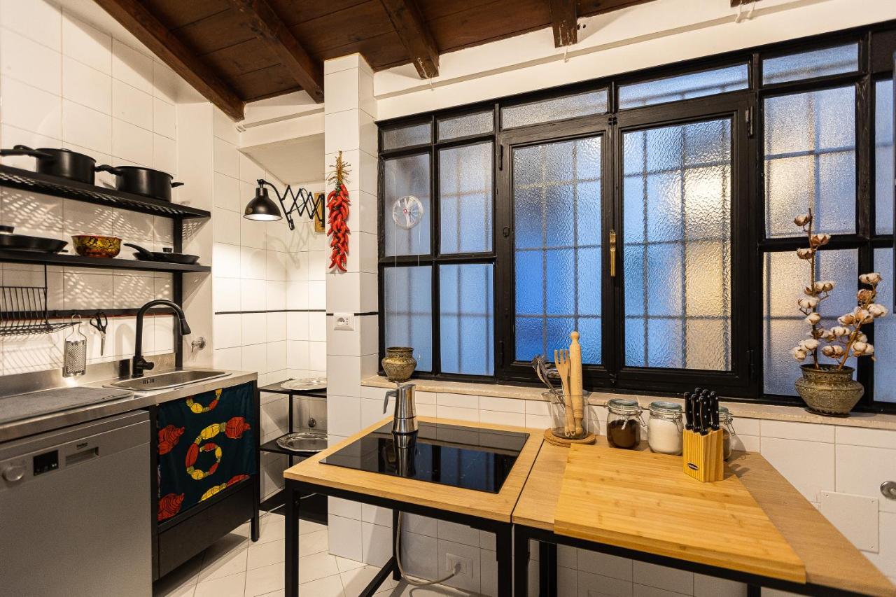 Amazing Historical Apartment - Jewish Ghetto Rome Extérieur photo