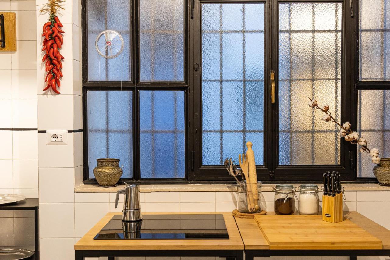 Amazing Historical Apartment - Jewish Ghetto Rome Extérieur photo