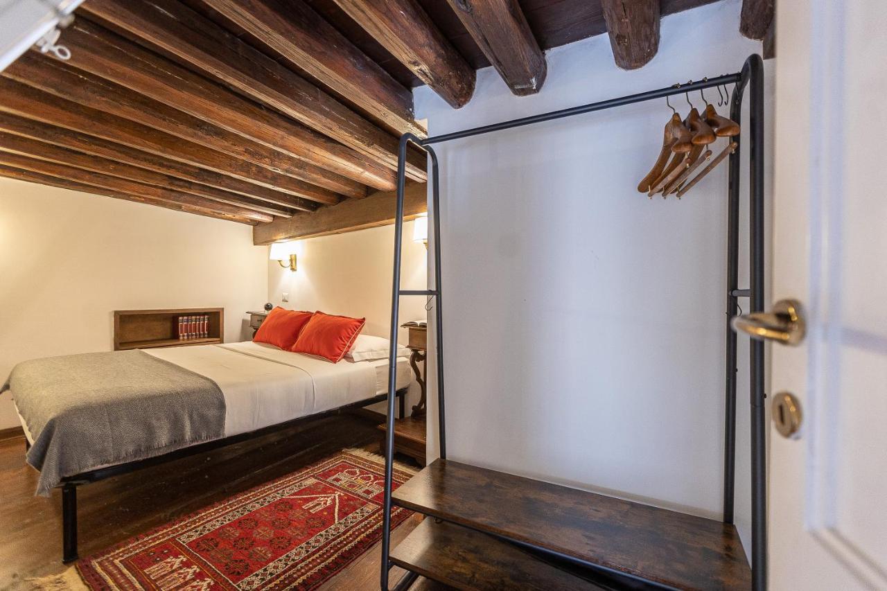 Amazing Historical Apartment - Jewish Ghetto Rome Extérieur photo