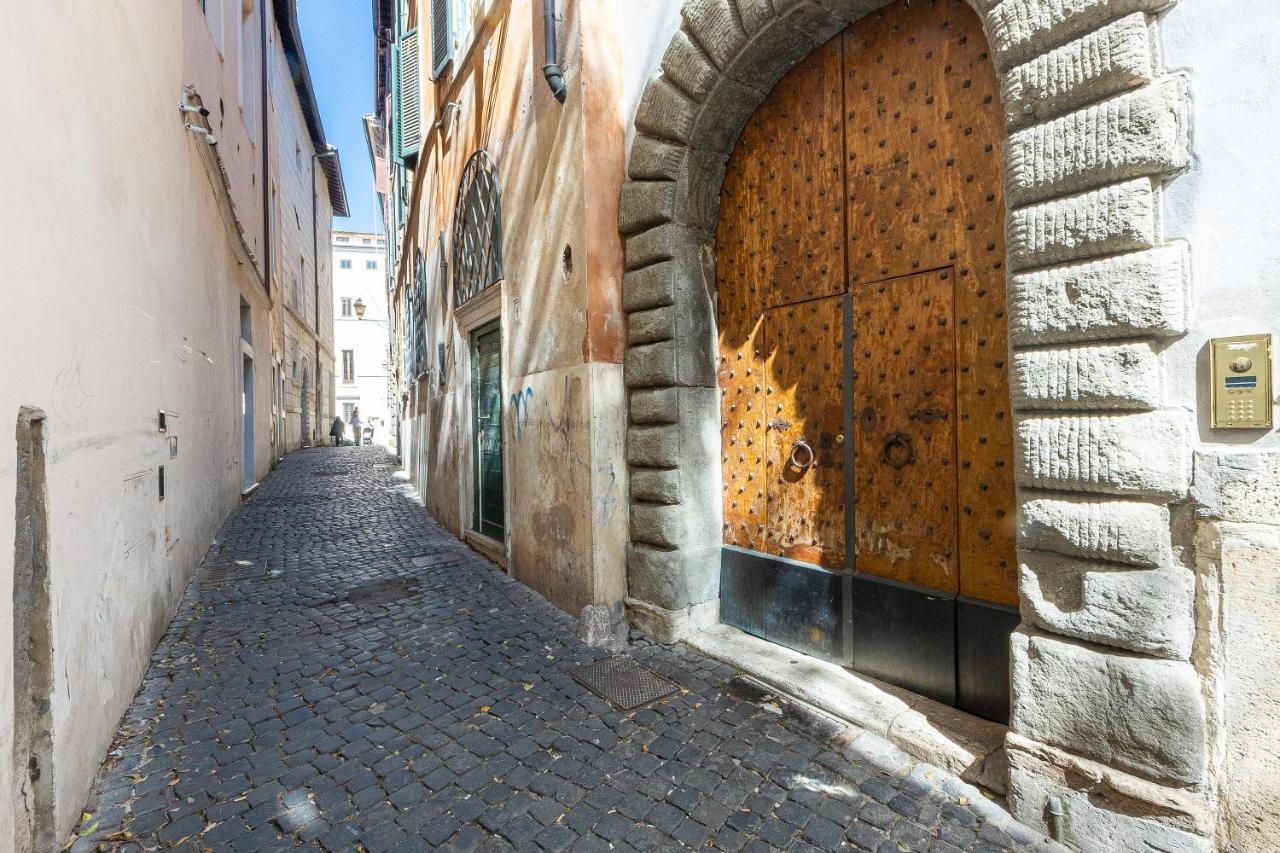Amazing Historical Apartment - Jewish Ghetto Rome Extérieur photo